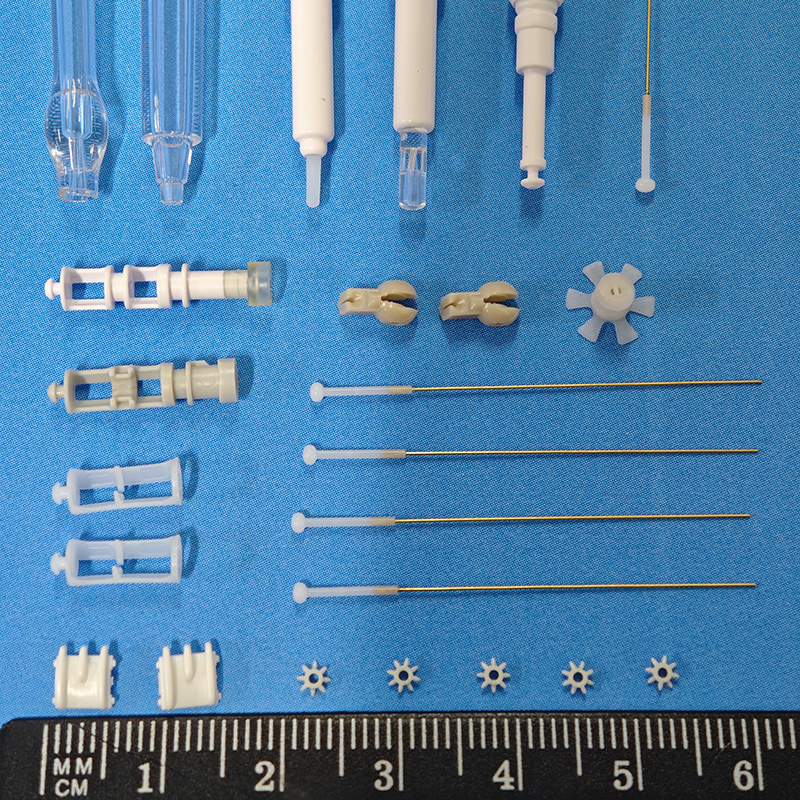Injection Molded Parts