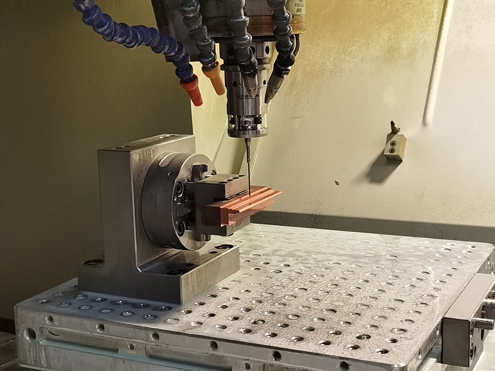 Precision Tooling and Machining Services