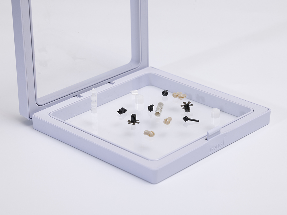 Precision Medical Device Injection Mould